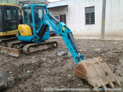 低價售久保田135二手挖掘機 原裝進口與國產(chǎn)合資的優(yōu)選